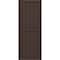 Ekena Millwork Americraft 6-Board Exterior Wood 2 Equal Panel Framed Board-n-Batten Shutters, ARW101BF621X80TBH, PR ARW101BF621X80TBH - alternate 2